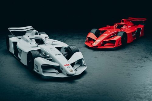 Porsche to field 2 teams in Formula E next season