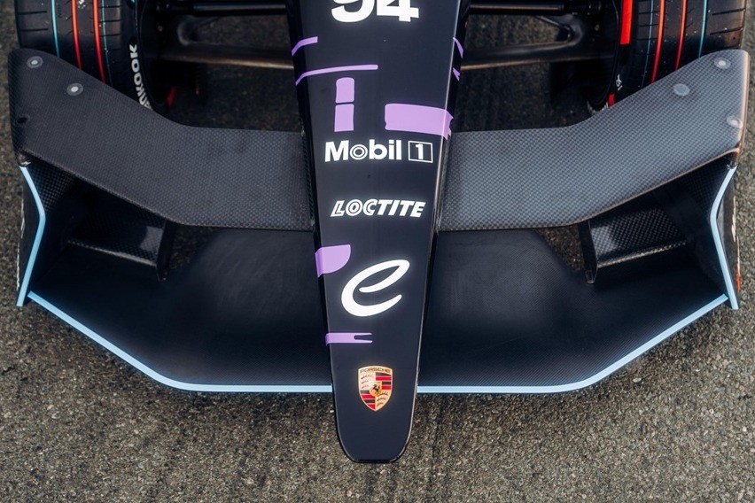 Porsche in Formula E