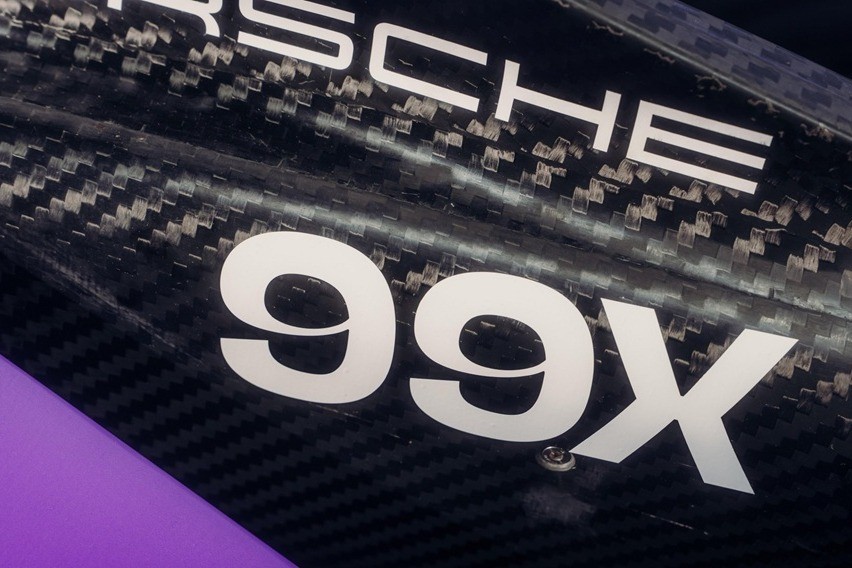Porsche in Formula E