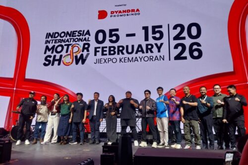 IIMS 2026 Berkonsep Sportainment dan Kembali Hadirkan Infinite Program