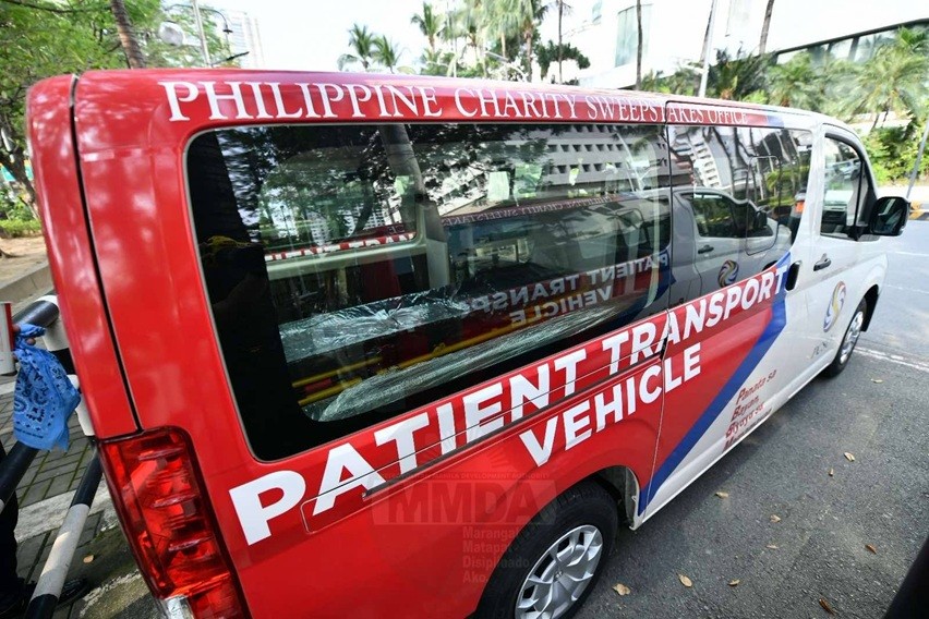 Toyota Hiace Commuter PTV