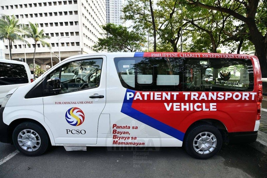 Toyota Hiace Commuter PTV