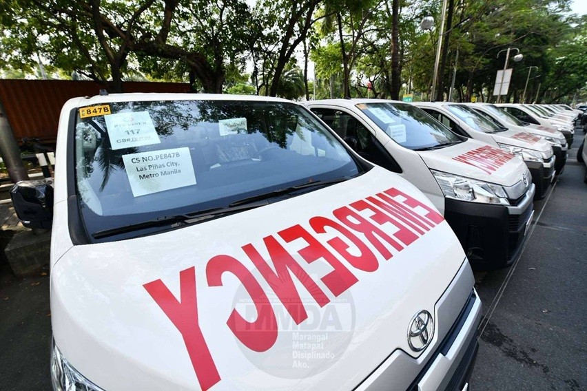 Toyota Hiace Commuter PTV