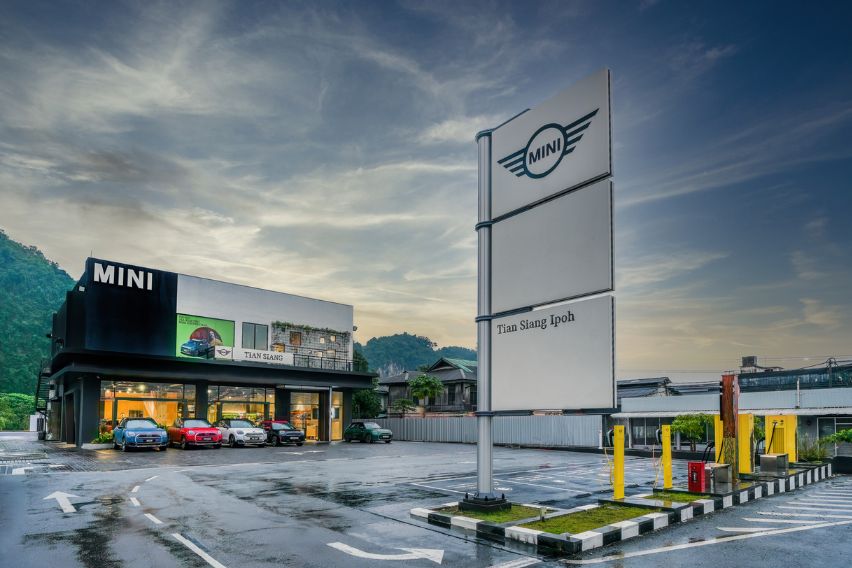 New MINI standalone showroom opens in Ipoh 