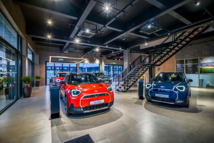 New MINI standalone showroom opens in Ipoh 