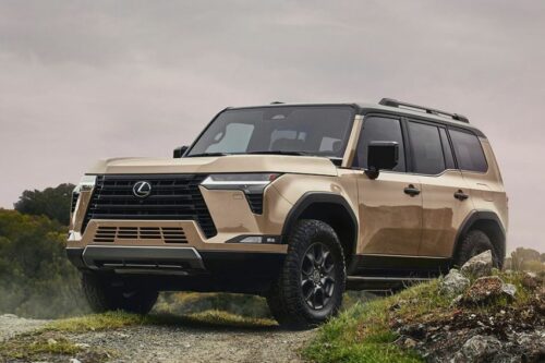 New Lexus GX arrives in Malaysia, here’s all you need to know 