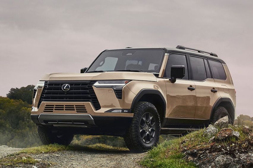 New Lexus GX arrives in Malaysia, here’s all you need to know 