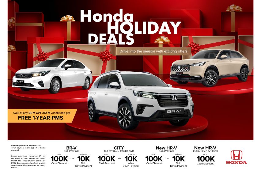 Dec 2025 Sales Promo Support Photo