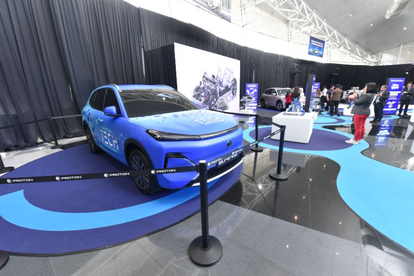 Proton Tech Showcase