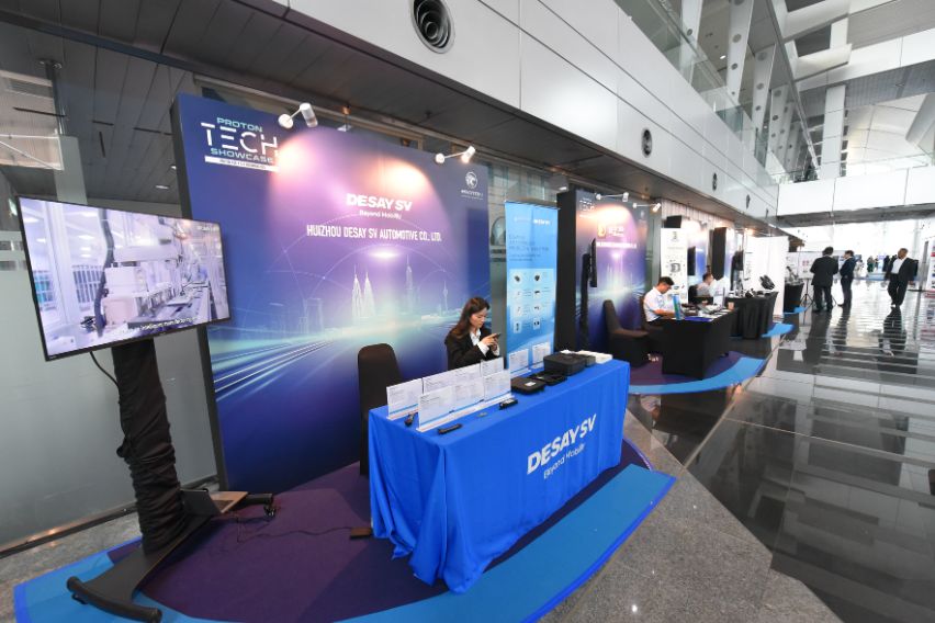 Proton Tech Showcase