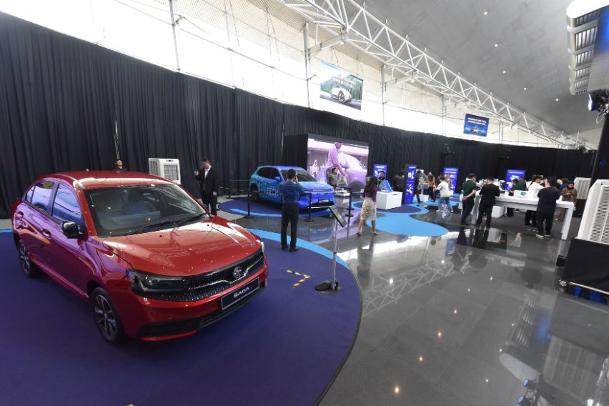 Proton Tech Showcase