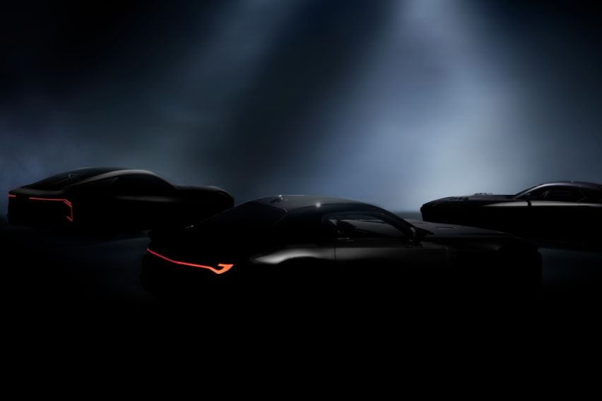 Toyota teases upcoming 'Sports' lineup