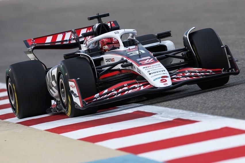 Toyota to get Haas F1 Team title sponsorship next year