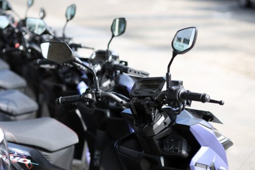 Komparasi Skutik Naked Handlebar: Vario 125 Street vs Suzuki Nex Crossover vs Yamaha X-Ride