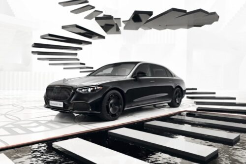 Mercedes-Maybach S580 4Matic Night Series launched in Malaysia