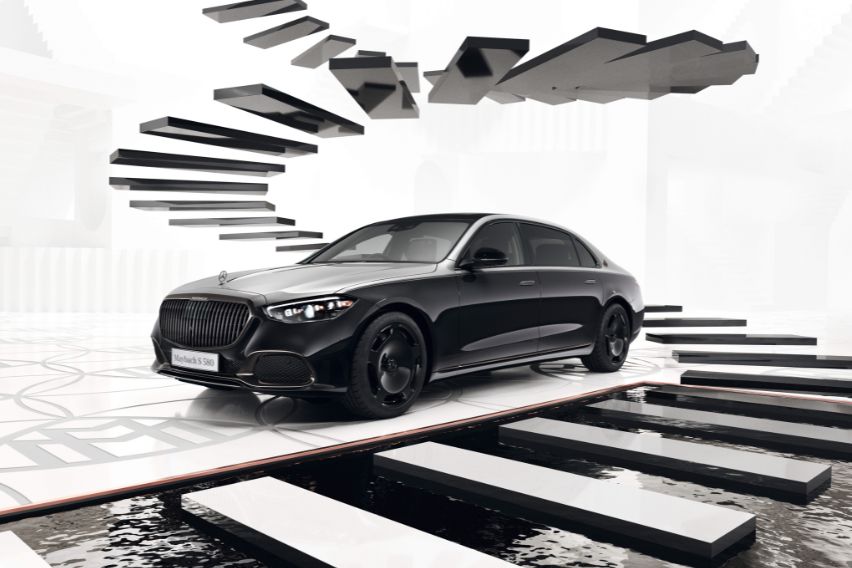 Mercedes-Maybach S580 4Matic Night Series launched in Malaysia