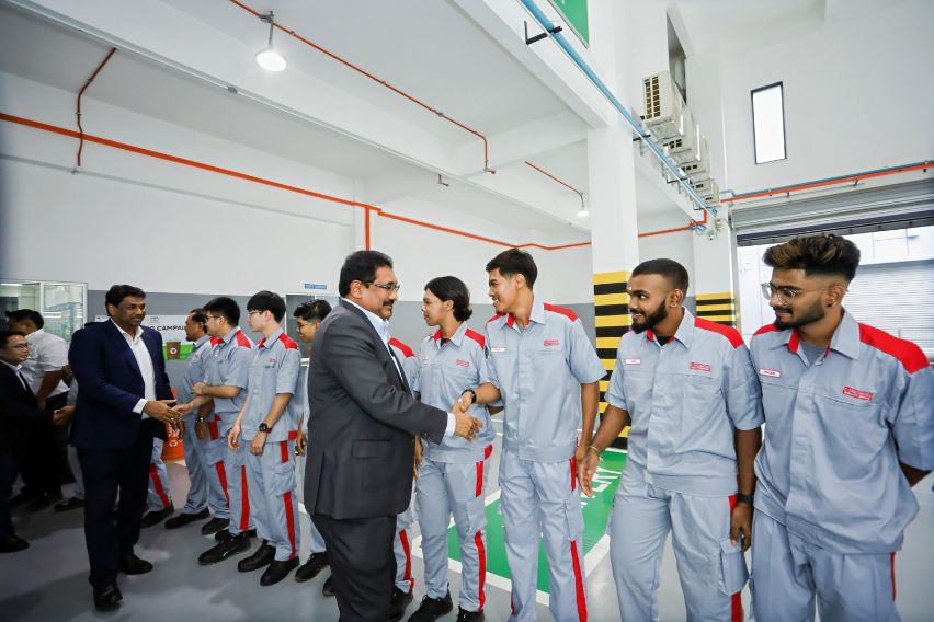 Toyota Nusajaya 3S Centre