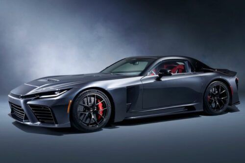 Toyota GR GT already in the pipeline for local market