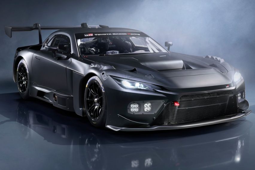 Toyota GR GT3