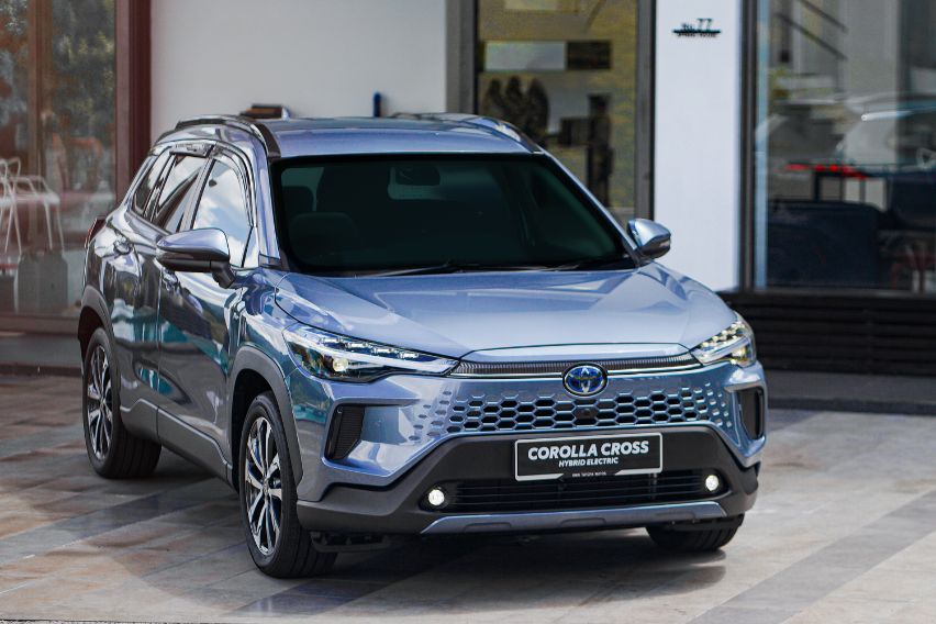 Same roads, less stress: Why Toyota hybrids make the most sense now