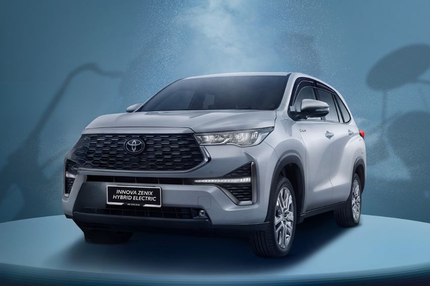 Toyota Innova Zenix Hybrid