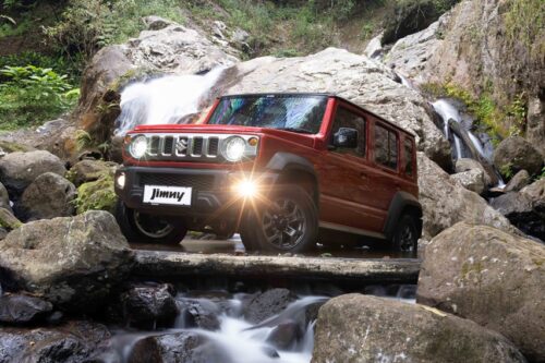 Suzuki Gelar Jimny Custom Contest, Total Hadiah Rp250 Juta dan Trip to Japan