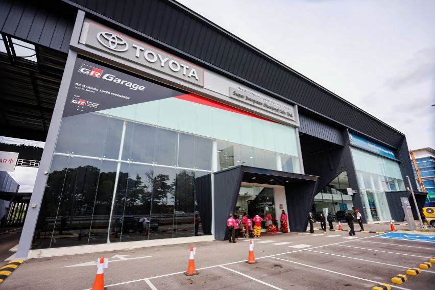 UMW Toyota opens two new centres in Johor