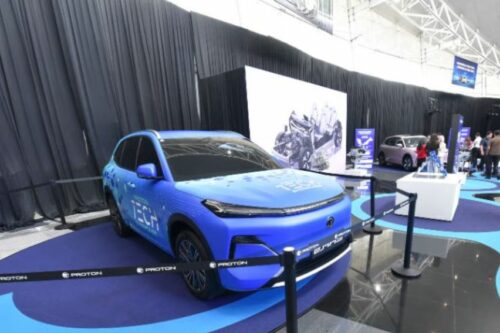 Weekly wrap-up: Perodua QV-E launched, Proton e.MAS 7 PHEV previewed, Kia announces direct operations in Malaysia, and more