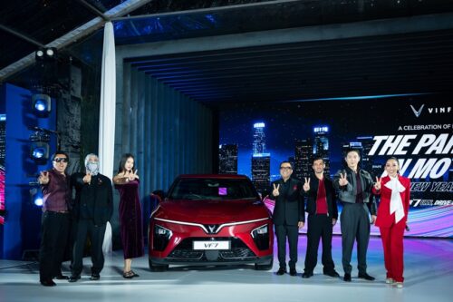 VinFast Gaungkan Semangat Drive Your Passion Bersama 7 Figur Inspiratif