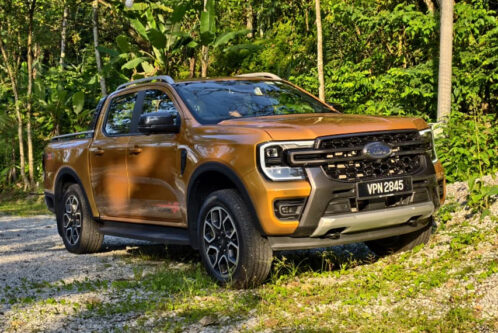 Review: Ford Ranger Wildtrak 3.0 V6 Diesel - The lifestyle truck that actually feels worth the fuel
