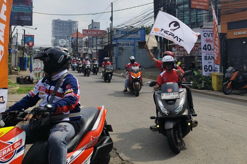 kerja sama Federal Oil dan SiTepat