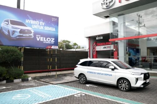 Auto2000 Banyuwangi Jadi Start Veloz Lintas Nusa Etape Kedua
