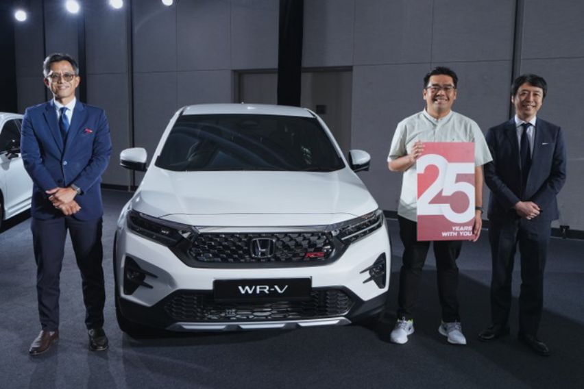 Honda Malaysia’s “Because of You” campaign: Lucky winners