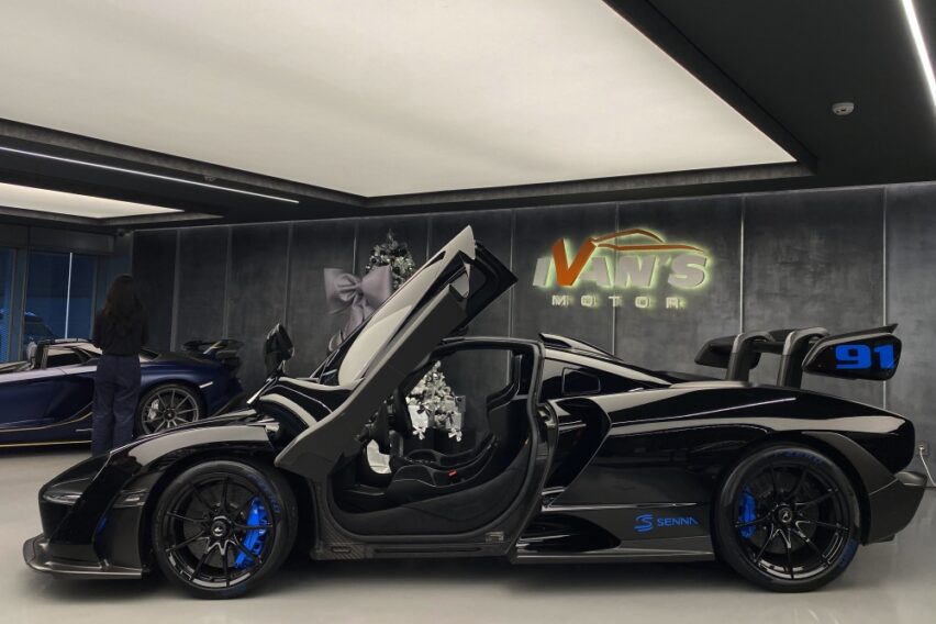 McLaren Senna Ivan's Motor 
