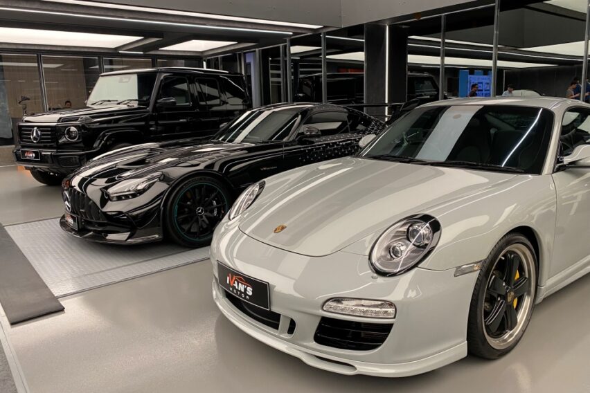 Ulang tahun ke-25 Ivan's Motor