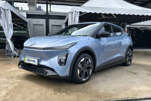 What makes the Perodua QV-E a game-changing EV
