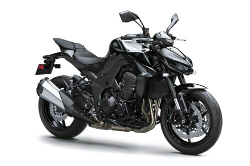 Kawasaki Indonesia Rilis Naked Bike Z1100 ABS 2026, Harganya Nyaris Rp400 Juta