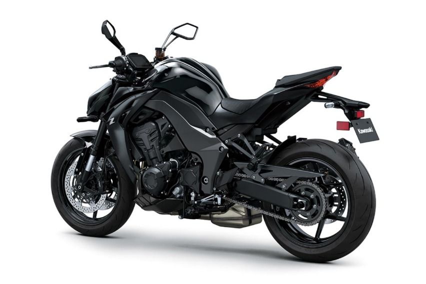 Kawasaki Z1100 MY 2026