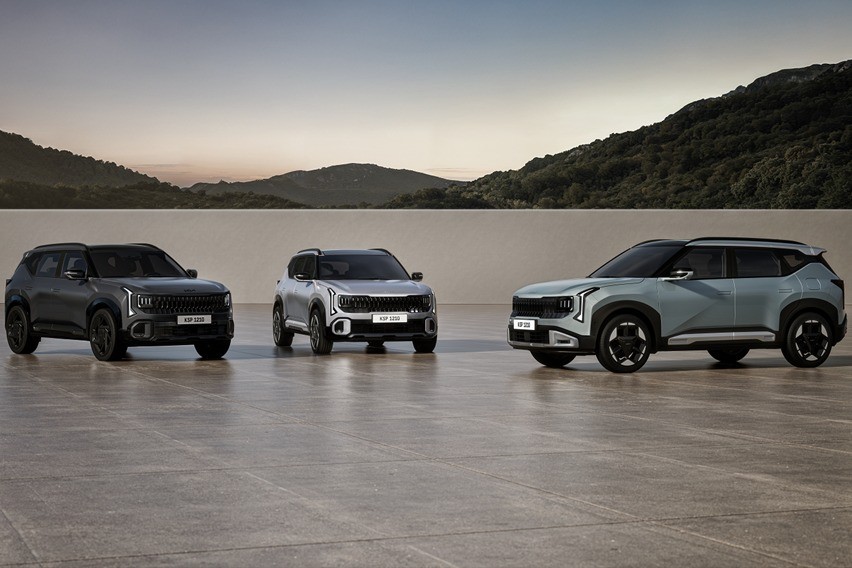 Kia launches 2nd-gen Seltos