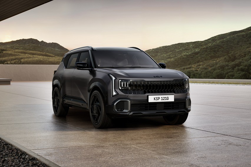 (Photo 5) Kia all-new Seltos_exterior_X-line