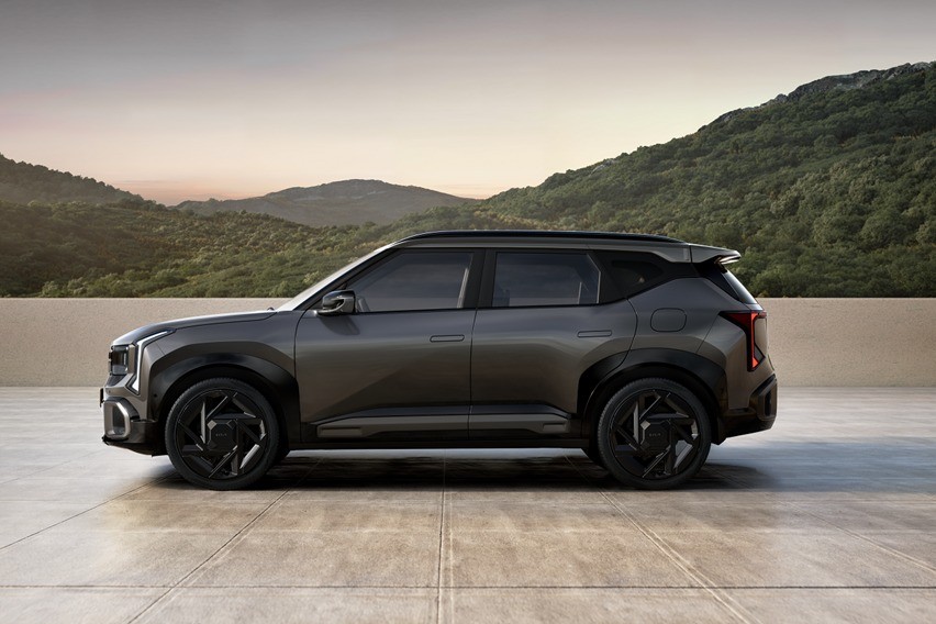 (Photo 7) Kia all-new Seltos_exterior_X-line