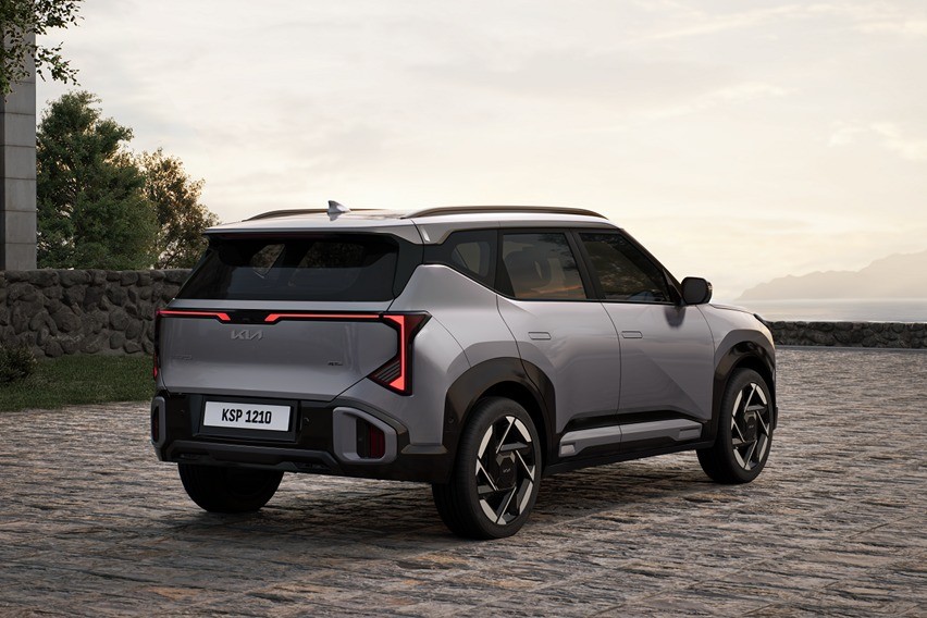 (Photo 9) Kia all-new Seltos_exterior_GT-line