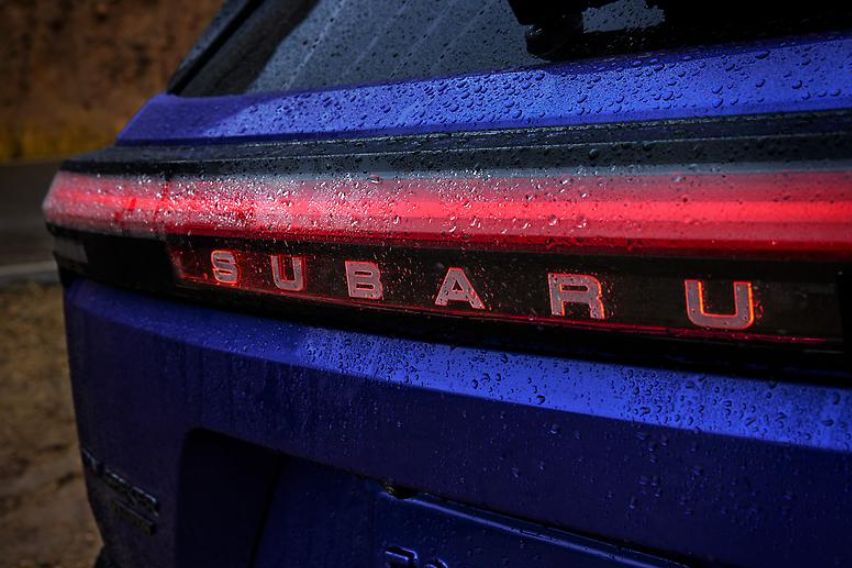 subaru trailseeker 4