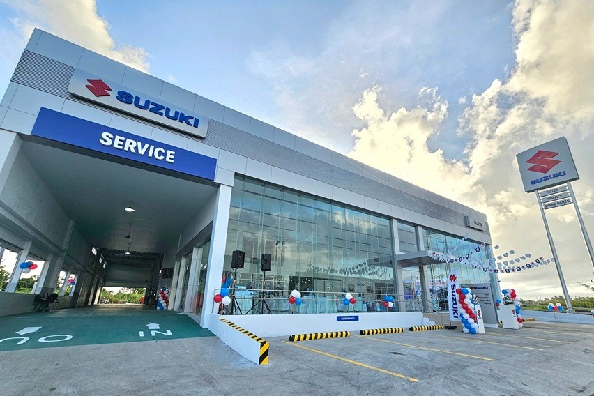 Suzuki Auto Calapan ready to serve