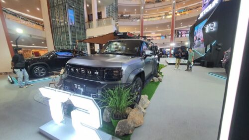 Jetour Tambah Kuota Harga Perkenalan T2, Rp568 juta untuk 1.000 Konsumen Pertama