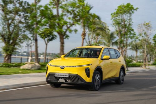 VinFast Kasih Masukan, bila Indonesia Ingin Memiliki Mobil Nasional Sendiri