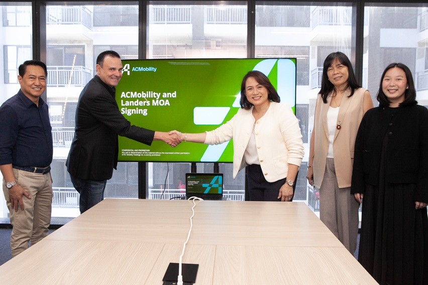 ACMobility teams up with Landers Superstore to open more EV charging stations