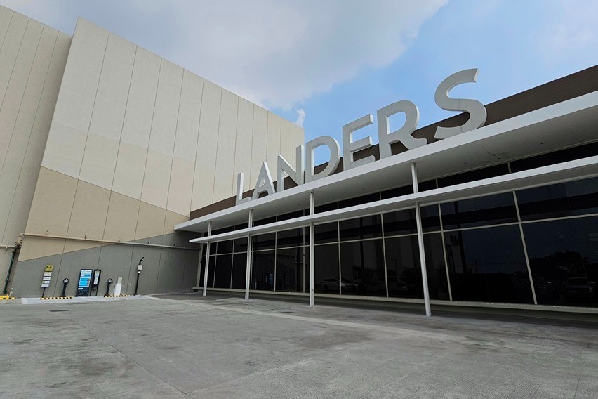 ACMobility x Landers