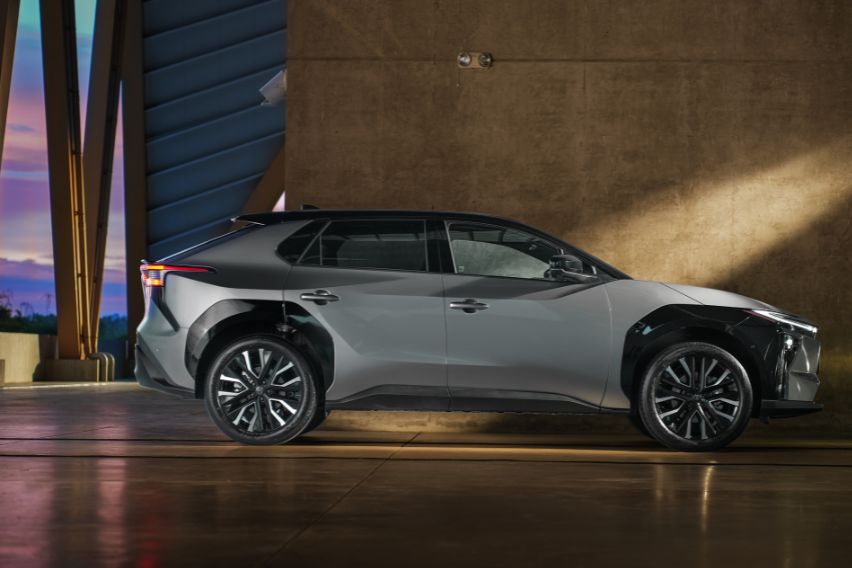 Toyota bZ4X_2