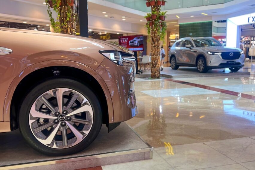 Mazda Year End Sale! 2025